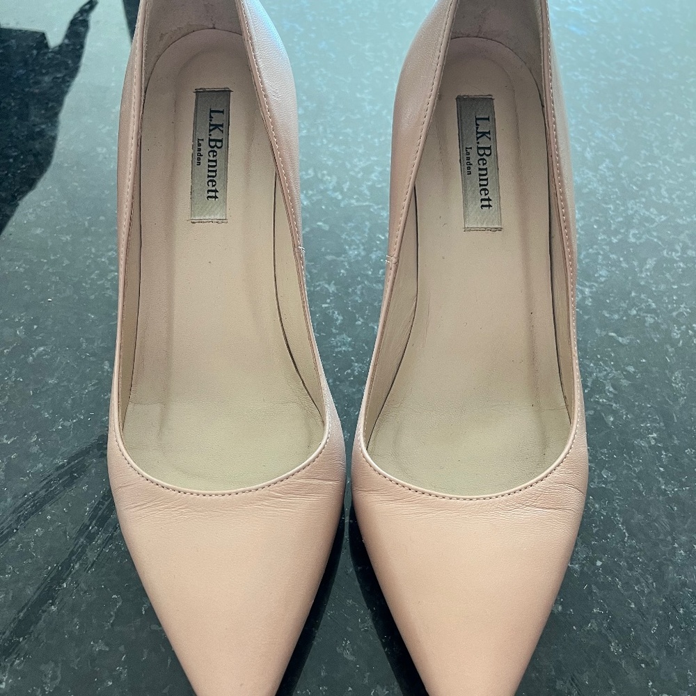 LK Bennett shoes
